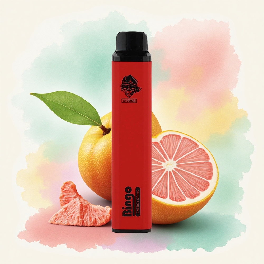 Aivono Aim Bingo 4000 10 mL 1000mAh 5% nicotine