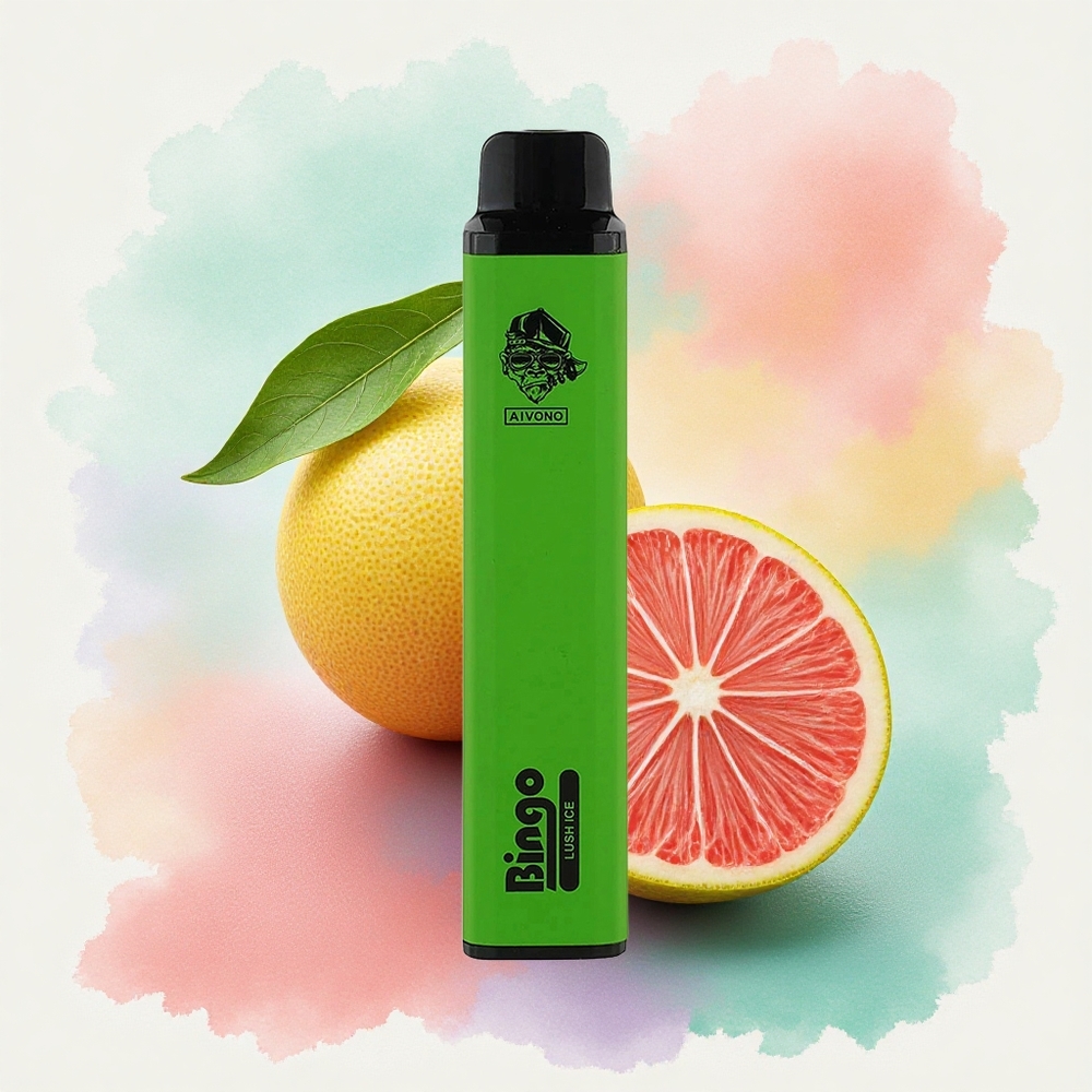 Aivono Aim Bingo 4000 Glace Rafraîchissante 1000mAh 10mL