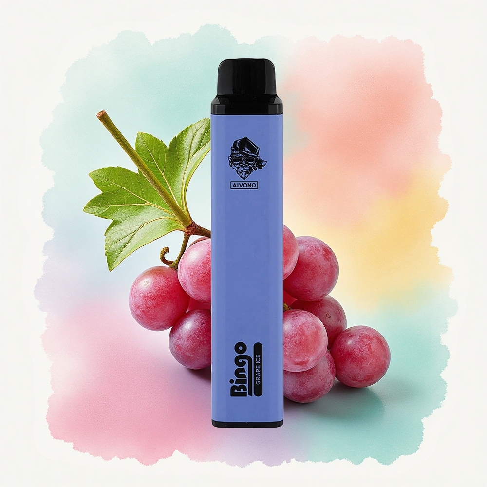 Aivono Aim Bingo 4000 Glace Raisinée 10mL 1000mAh