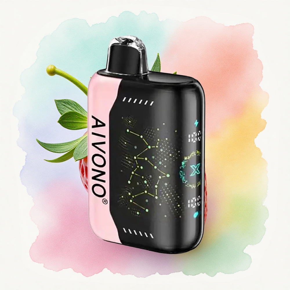 Aivono Aim Boom 25000 Fraise B Pop 650mAh