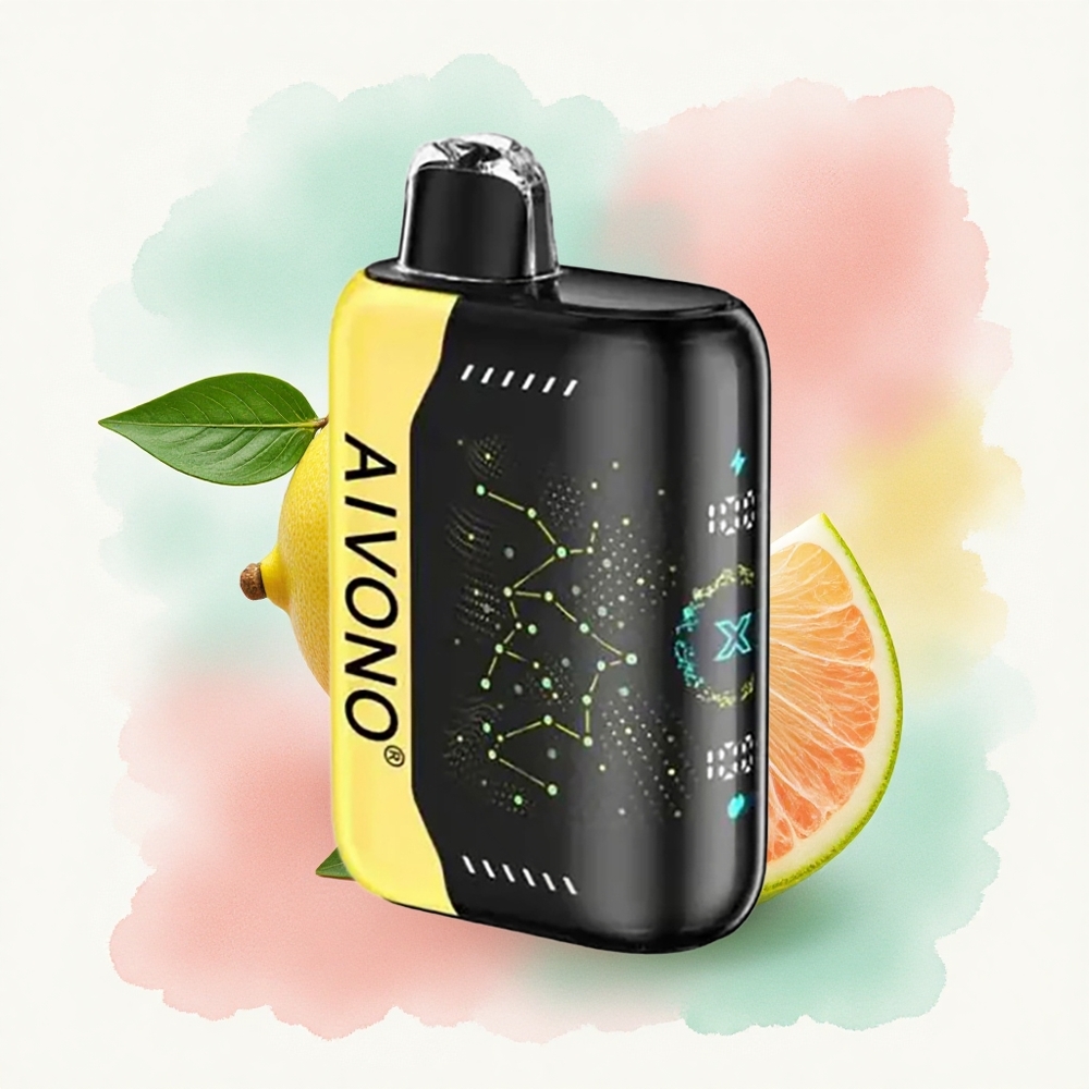 Aivono Aim Boom 25000 Melon Citron 650mAh