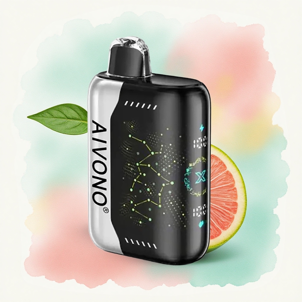 Aivono Aim Boom 25000 Menthe Miami 28ml 650mAh