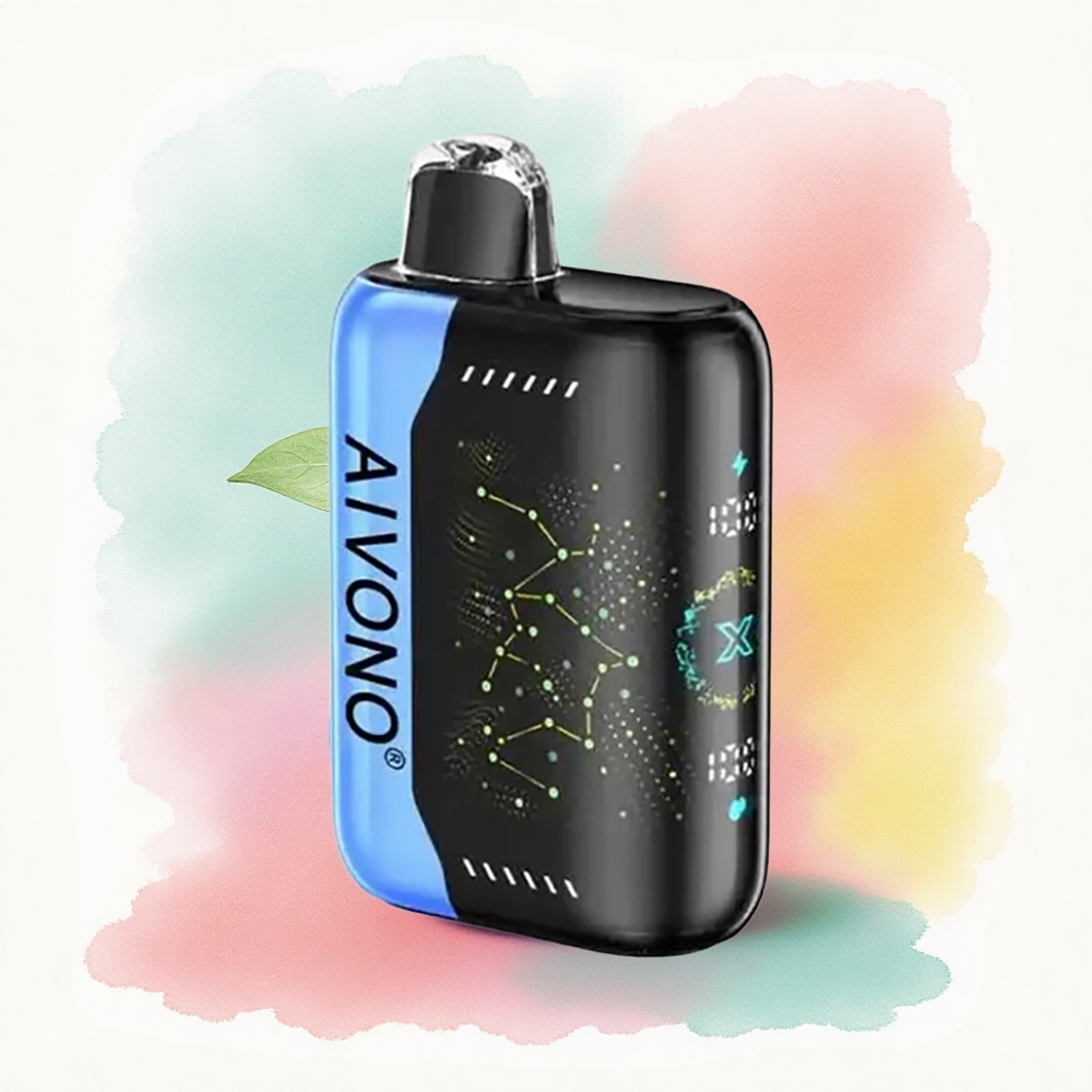 Aivono Aim Boom 25000 Rancher Bleu 650mAh 28ml