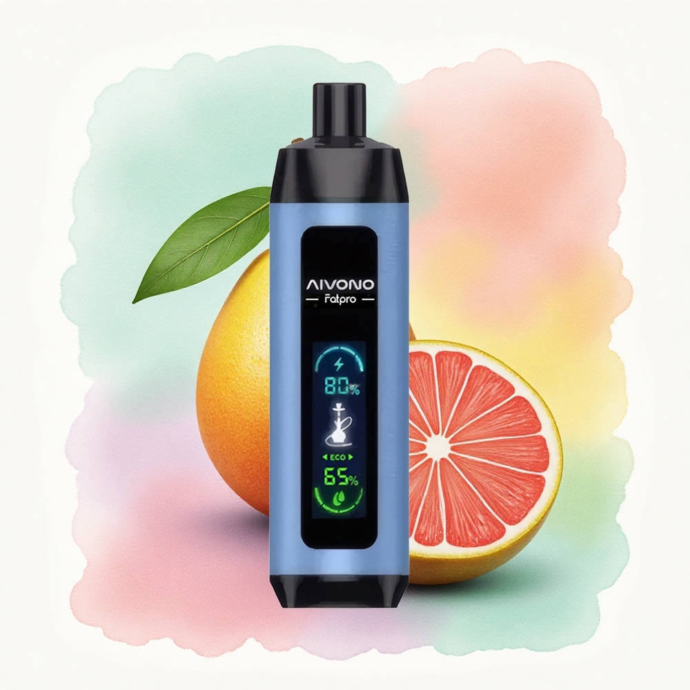 Aivono Aim Fatpro 22000 Amour 66 5% Nicotine 600mAh