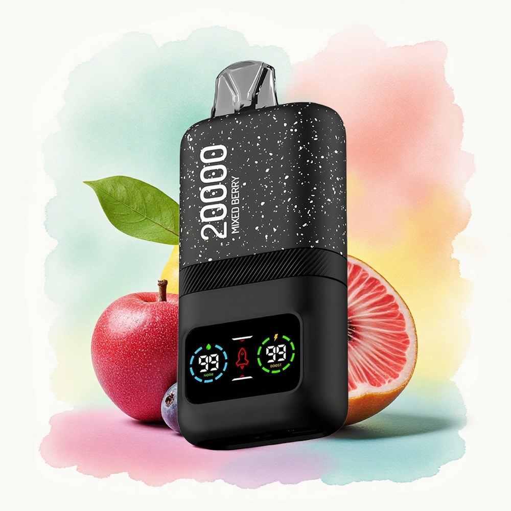 Aivono Aim Magic 20000 Baie Mixte Type-C Rechargeable 600mAh