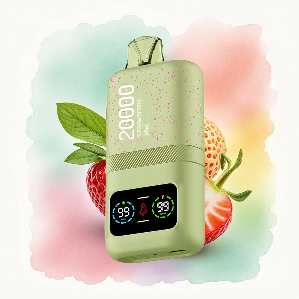 Aivono Aim Magic 20000 Fraise Kiwi 26ml 600mAh